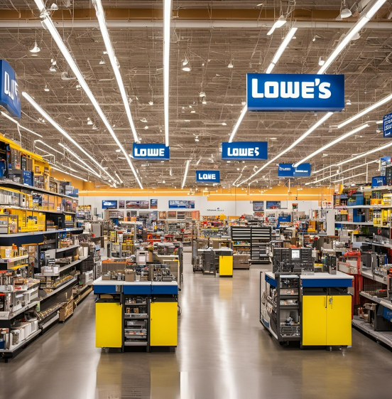 lowes-inside